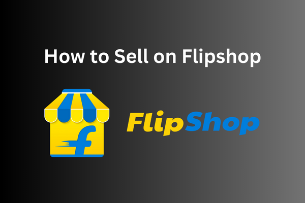 How to Sell on Flipshop