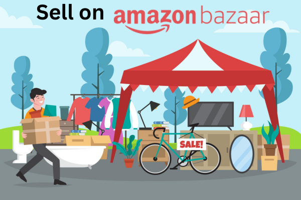 Sell on Amazon Bazaar