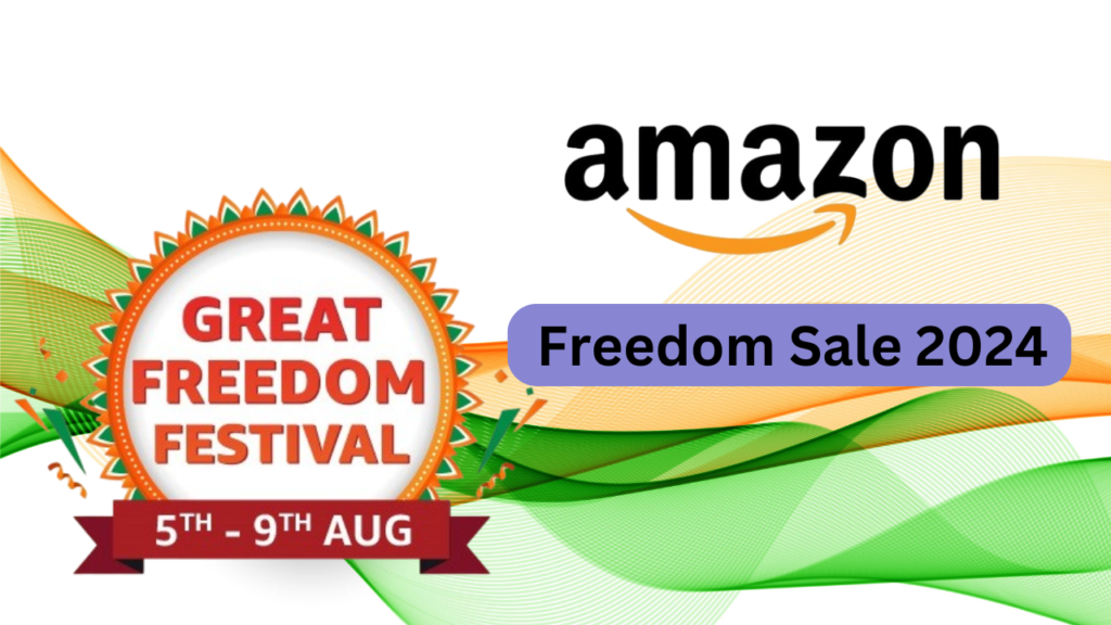 Amazon Freedom Sale 2024