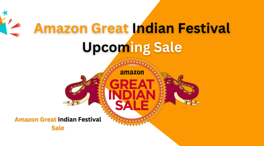 Amazon Great Indian Festival Sale