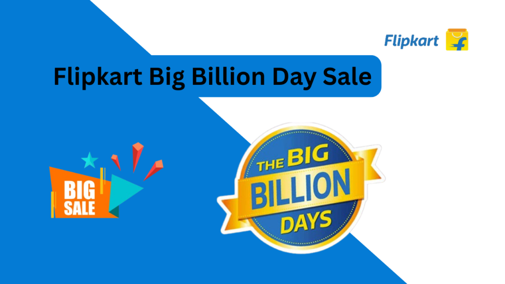 Flipkart Big Billion Day Sale